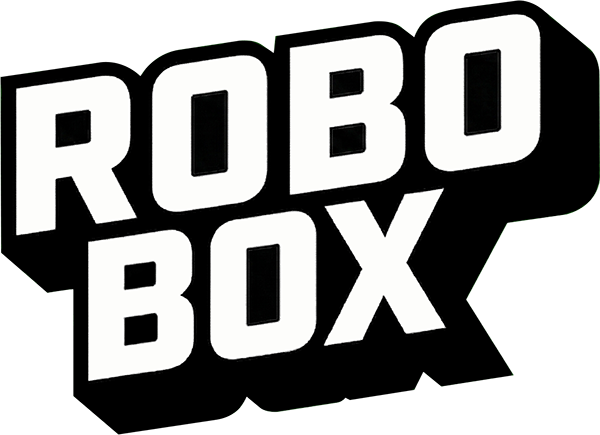 Robobox autonomous advertising robot
