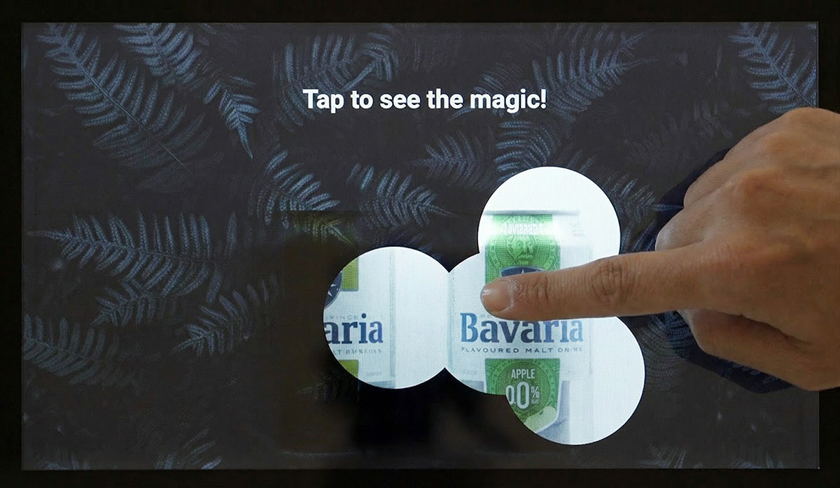 Showcase Solutions - Interactive brand activation displays