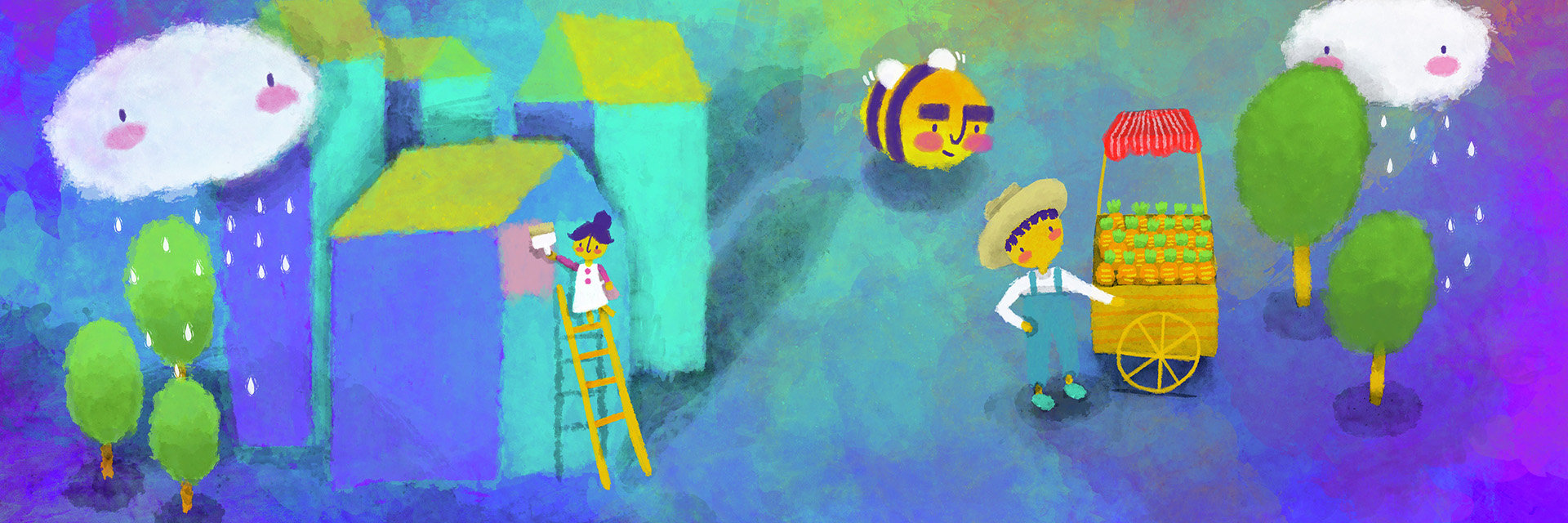 See Play Dream — experiential storytelling and creative technology agency team